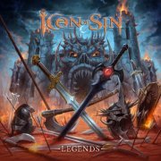 Icon Of Sin - Legends (2023) Hi-Res