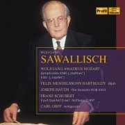 Wolfgang Sawallisch - Wolfgang Sawallisch Edition [8CD] (2013)