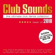 VA - Club Sounds - Best Of 2018 (2018) FLAC