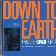 Freddie Roach - Down to Earth (1962) [1998 The Blue Note Collection]