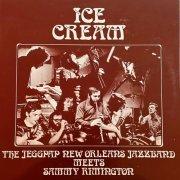 Jeggpap New Orleans Jazzband & Sammy Rimington - Ice Cream (2023) Hi Res