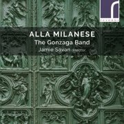 The Gonzaga Band - Alla Milanese (2023) [Hi-Res]