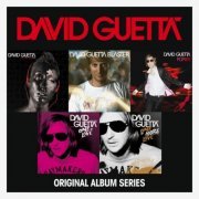 David Guetta - Original Album Series [5CD Box Set] (2014)