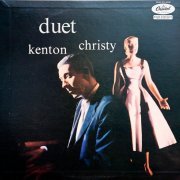 Stan Kenton and June Christy - Duet (1955) [Vinyl]