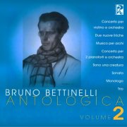 Various Artists - Bruno Bettinelli: Antologica, Vol. 2 (1998)