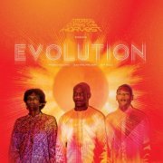 Jeff Mills, Jean-Phi Dary, Prabhu Edouard, Tomorrow Comes The Harvest - Evolution (2023) [Hi-Res]