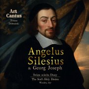 Ars Cantus - The Soul’s Holy Desires, or Sacred Shepherd’s Songs (2025)