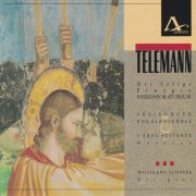 Freiburger Vokalensemble, L'Arpa Festante and Wolfgang Schäfer - Georg Philipp Telemann: Das selige Erwägen (2025)