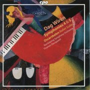 Thomas Dausgaard and Norrköpings Symfoniorkester - Wirén: Symphonies Nos. 4 and 5 & Ballet Suite (2000)