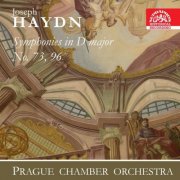Prague Chamber Orchestra - Haydn: Symphonies Nos. 73 & 96 (2011)