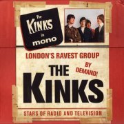 The Kinks - The Kinks In Mono (Box Set, 10 CD) (2011)