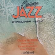 Claude Salmieri - Croisiere Jazz: Embarquement Immediat (2026)