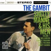 Shelly Manne & His Men - The Gambit (1958)