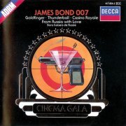 Roland Shaw And His Orchestra - James Bond 007 (1988)