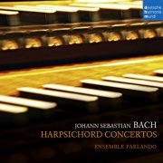 Ensemble Parlando - Bach: Harpsichord Concertos (2009)