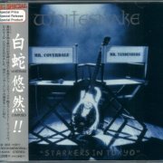 Whitesnake - Starkers In Tokyo (1997) {Japan 1st Press}