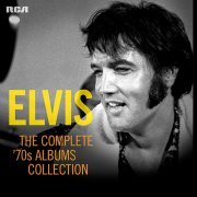 Elvis Presley - The Complete '70s Albums Collection (2015) [Hi-Res]