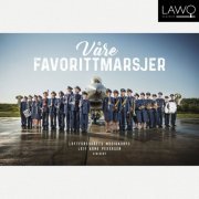 Luftforsvarets Musikkorps - Våre Favorittmarsjer (2018)