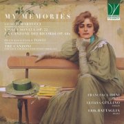 Francesca Idini, Erik Battaglia, Letizia Gullino - Martucci, Tosti: My Memories (2025)