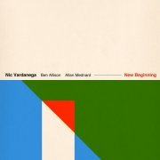 Nic Vardanega - New Beginning (2023) [Hi-Res]