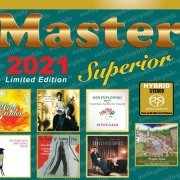 VA - Master Superior Audiophile 2021 (2021) [SACD]