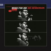 Joe Henderson - Mode For Joe (1966) [2013] Hi-Res