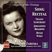 Eugenia Zareska - Singers of the Century: Eugenia Zareska Song Recital (2019 Remaster)