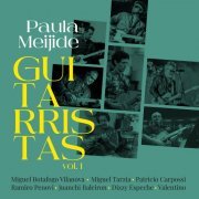 Paula Meijide - Guitarristas, Vol. 1 (2022) Hi Res