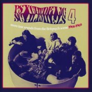 VA - Psychedelic Schlemiels Vol. 4: (More Lost Sounds From The Britpsych Scene 1966-1969) (2010)