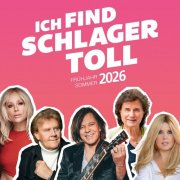 VA - Ich find Schlager toll - Frühjahr/Sommer 2026 (2026)