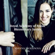 Yoanna Prodanova and Mihai Ritivoiu - Yoanna Prodanova (The Royal Academy of Music Bicentenary Series) (2020) [Hi-Res]