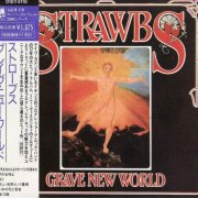 Strawbs - Grave New World (1972) [1989 Japanese Edition]