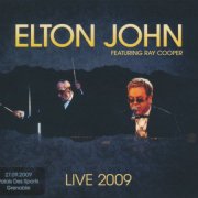 Elton John Featuring Ray Cooper - Live 2009 - 27.09.2009 Palais Des Sports Grenoble (2009)