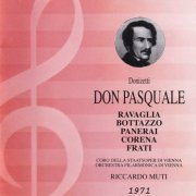 Riccardo Muti - Donizetti: Don Pasquale / Mozart: Le Nozze di FIgaro, Act 4 (1971) [2CD]