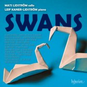 Leif Kaner-Lidstrom, Mats Lidstrom - Swans (2025) [Hi-Res]