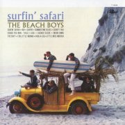 The Beach Boys - Surfin' Safari (1962) [2014 SACD]