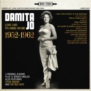 Damita Jo - Love Laid It's Hand on Me (2015)