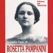 Rosetta Pampanini - La Voce e l'Arte di Rosetta Pampanini (4CD) (1998)