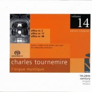 Sandro R. Mueller - Tournemire: L'Orgue Mystique Vol.14 (2006) [SACD]