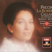 Maria Callas, Antonino Votto - Puccini: La Boheme (1987) CD-Rip