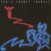 Paris France Transit - Paris France Transit (1982) LP