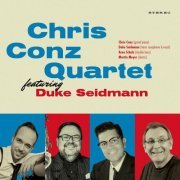 Chris Conz - Chris Conz Quartet (2020)