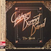 Graham Bonnet Band - The Book (2016) {Japanese Edition} CD-Rip