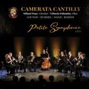 Camerata Cantilly - Petite Symphonie (Live) (2022)