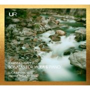 Luca Ranieri and Andrea Trovato - Brahms: Sonatas for Viola & Piano (2025)