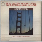 Sam Taylor & His Orchestra - Golden Best 16 (1973) LP