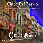 Cinco Del Barrio - Calle Primera (2025) Hi-Res