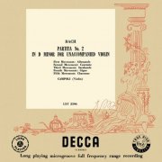 Alfredo Campoli - Campoli - The Decca 78s, Volume 6 (Remastered by Mark Obert-Thorn, 2024) (2024)