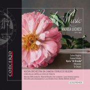 Massimo Belli, Nuova orchestra da camera Ferruccio Busoni - Sacred Music (World Premiere) (2016)