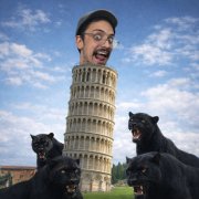 Ted Taforo - The Leaning Tower of Panther (2026) [Hi-Res]
